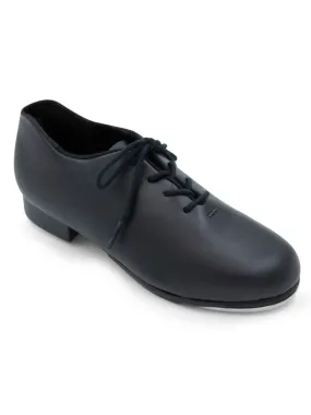 John II -- Men's Economy Tap Oxford -- Black Block Walk Pastel tone