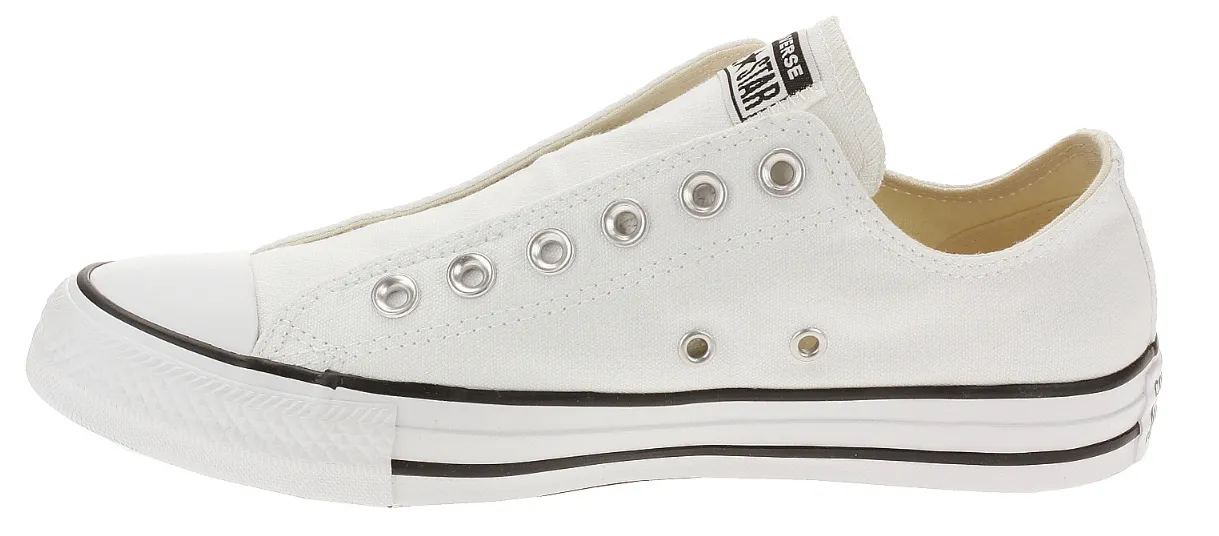 Converse Chuck Taylor All Star Slip On White 164301F Retro Core High Top