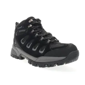 Ridge Walker -- Men's Waterproof Hiker Comfort Flex Closed Toe Design