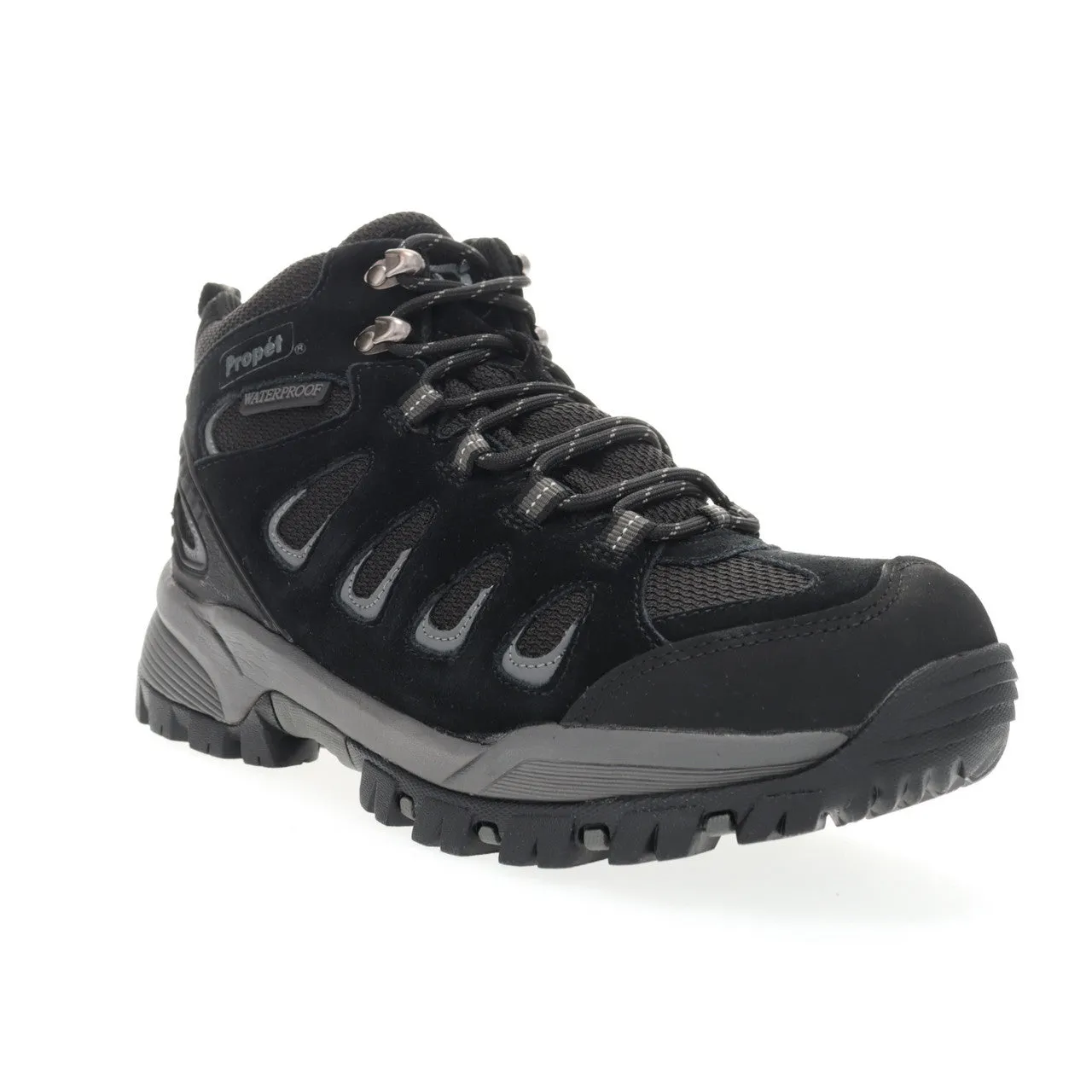 Ridge Walker -- Men's Waterproof Hiker Subtle Aesthetic