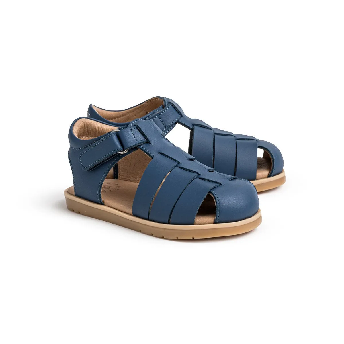 Pool Fun Every Step Rocco Toe In Sandal by Pretty Brave