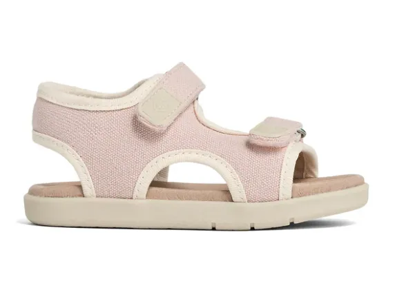 Play Sandal By Pretty Brave Neutral Color