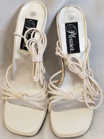 Sandy Path Easy Wear 5" Jacomina -- Women's High Heel Sandal