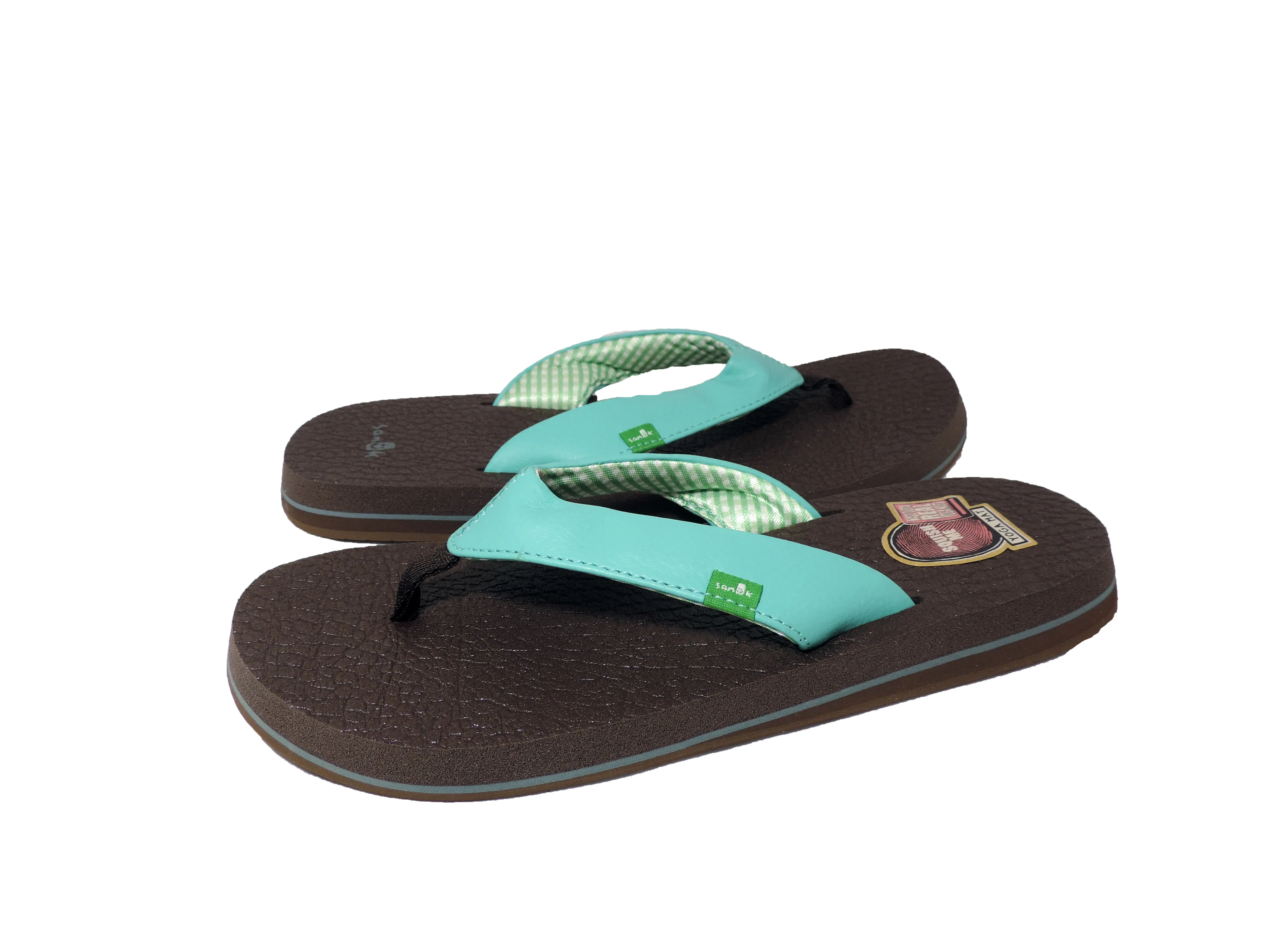 Zip Up Show Stage Sanuk Women's Yoga Mat Sandal