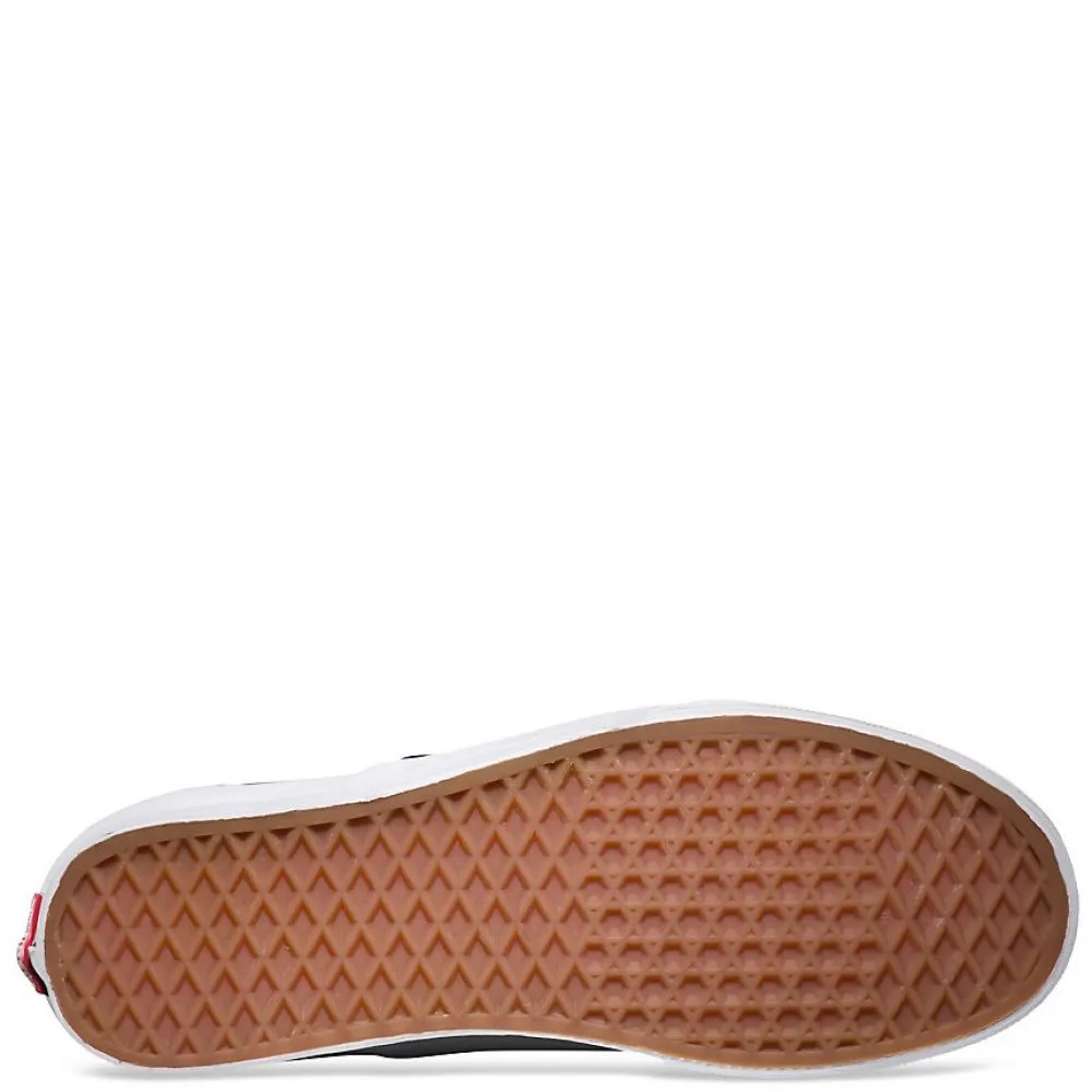 Vans Checkerboard Slip-On in Black/Off White spring fresh Family Time