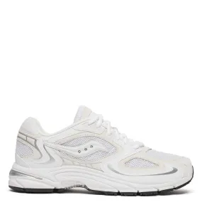Classic Queen Touch Saucony Grid Jazz 9 Suede in White