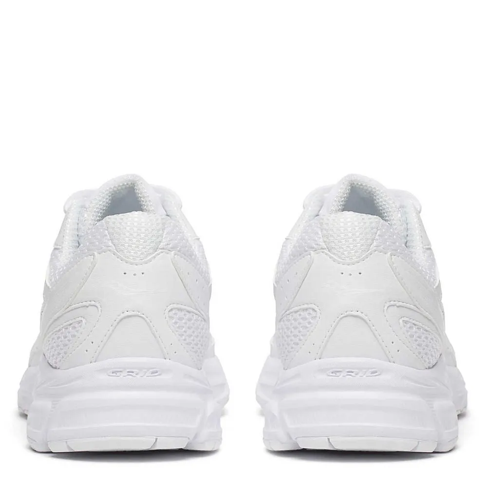 Saucony Women's Ride Millennium in White Party Glow Magic Mood