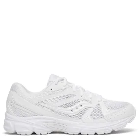 Saucony Women's Ride Millennium in White Form Ease Peak Step
