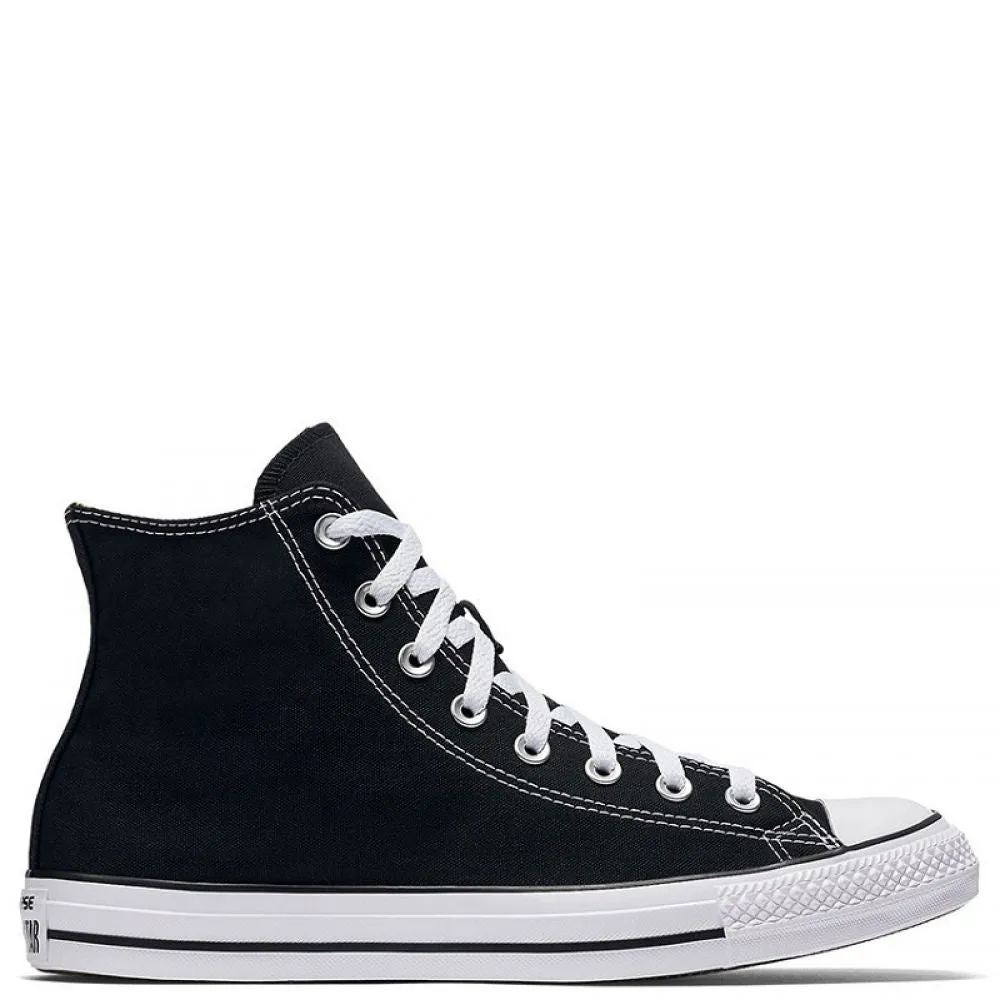 Flexible structure Seam Fit Converse Chuck Taylor All Star High Top in Black