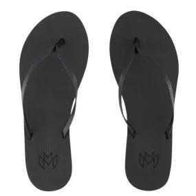 Quick Slip Fit Shoes Seamless Design Malvados Women's The Lux II in Noir