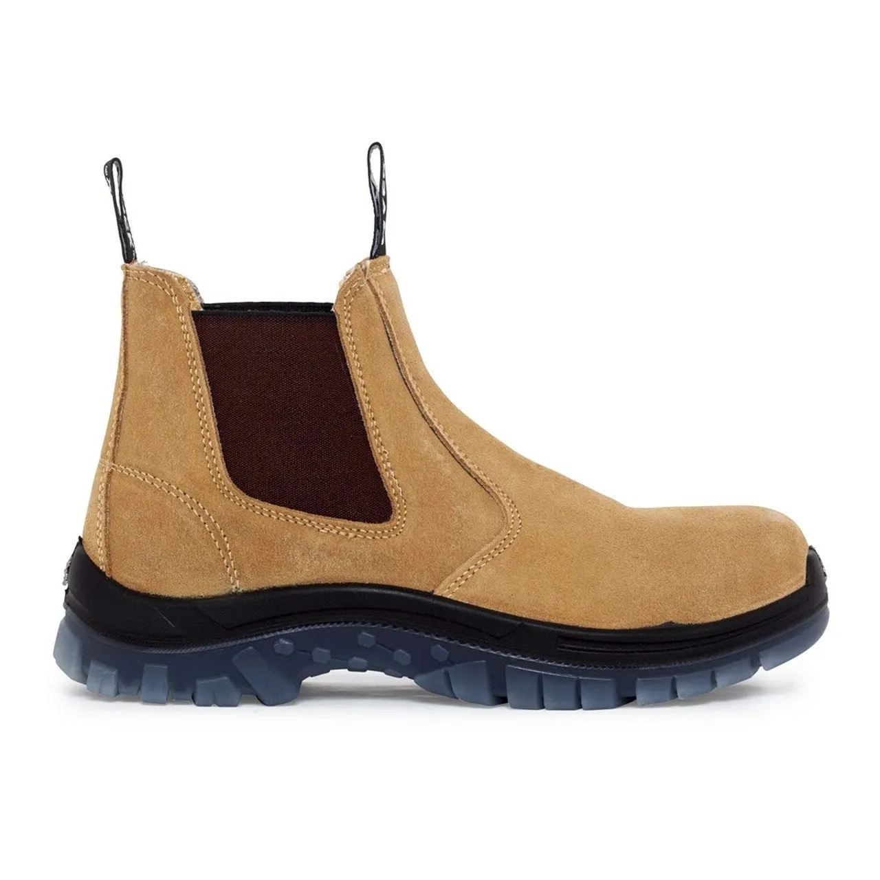 Trendsetting Style Chippy Pull On Safety By Mack