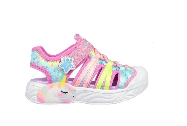 Sandal Add Ons 303102N Unicorn Dreams Explorer Inf Girls