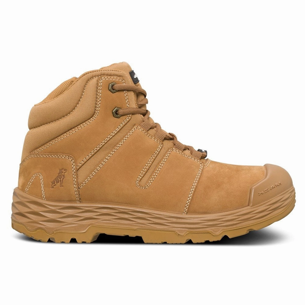 Quick-Dry Extreme Durability Shift Zip By Mack