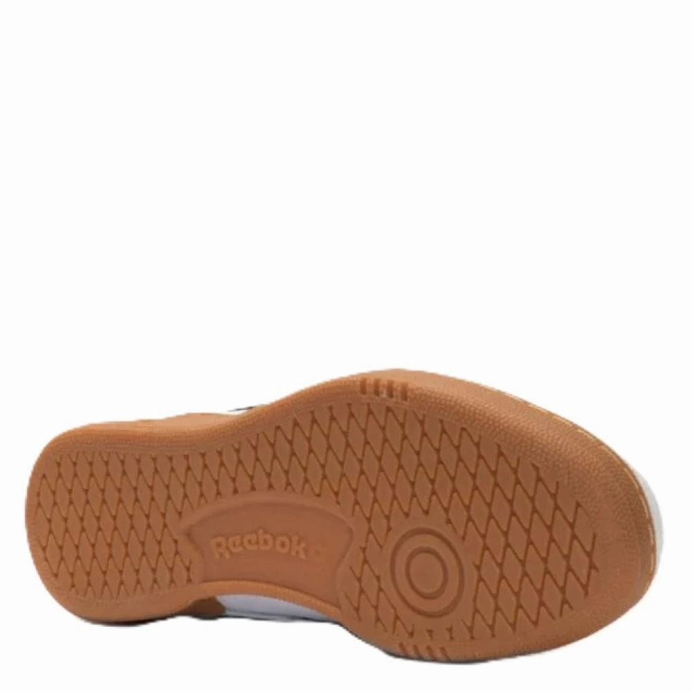 Canvas Reebok Men's Club C Revenge Vintage in White/Black/Gum