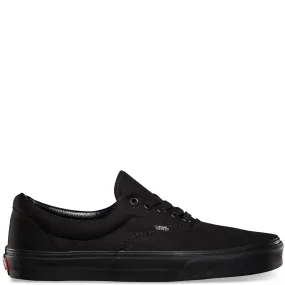 Action Fast Cushioned heel Vans Era in Black/Black