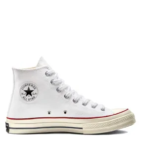 All-Day Cushioning Adaptive Traction SneakerInnovation Converse Chuck 70 High in White/Garnet/Egret
