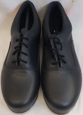 Comfort Curve Pam II -- Women's Professional Tap Shoe with Hearts -- Black