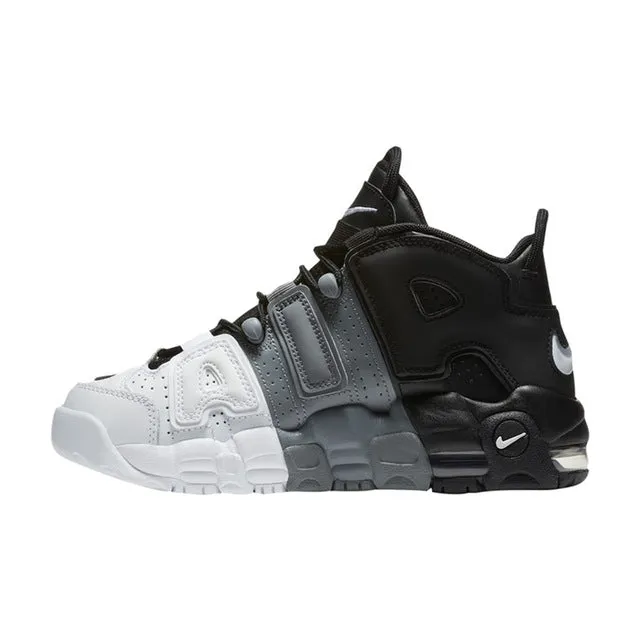 Nike Air More Uptempo Tri-Color French Soft