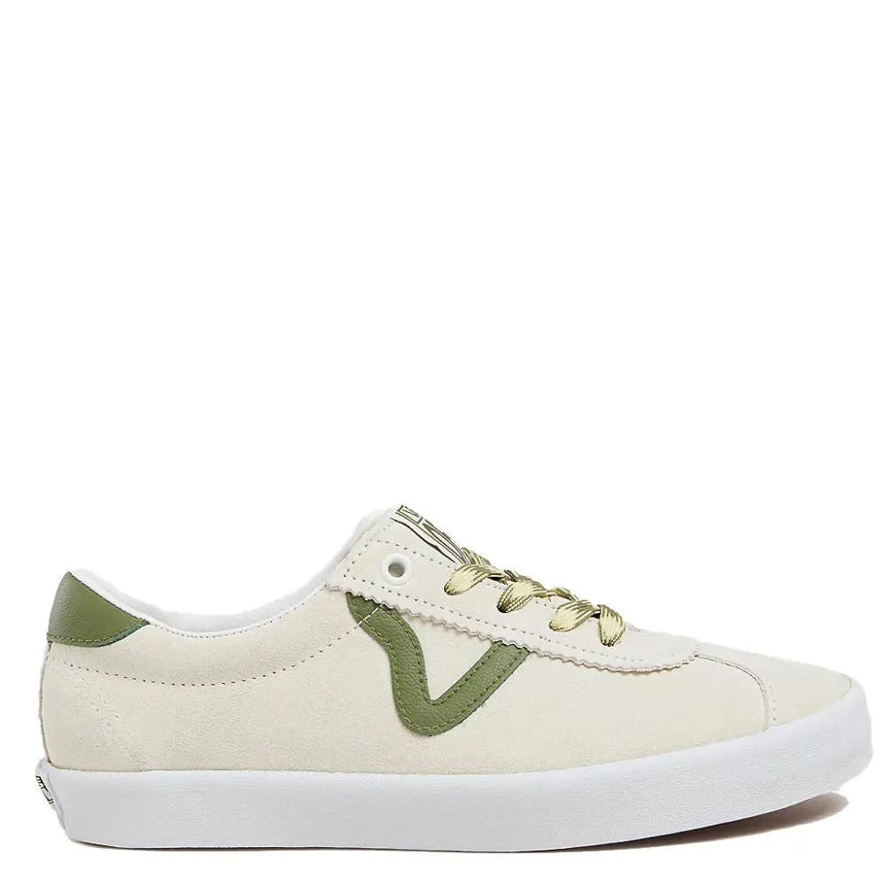 Vans Women's Sport Low in Marshmallow Rain Safe