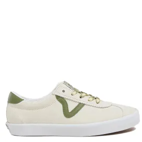 Vans Women's Sport Low in Marshmallow Rain Safe