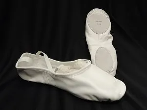 Prolite 2 Leather -- Split Sole Ballet -- White Pack Safe