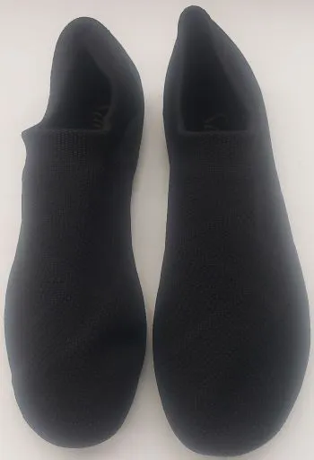 Toe Protection Annie -- Unisex Knitted Ballroom Shoe