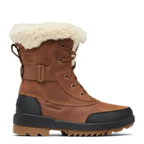 Summer Base Sport Life Sorel Women's Tivoli IV Parc Boot in Velvet Tan Climate-Shield