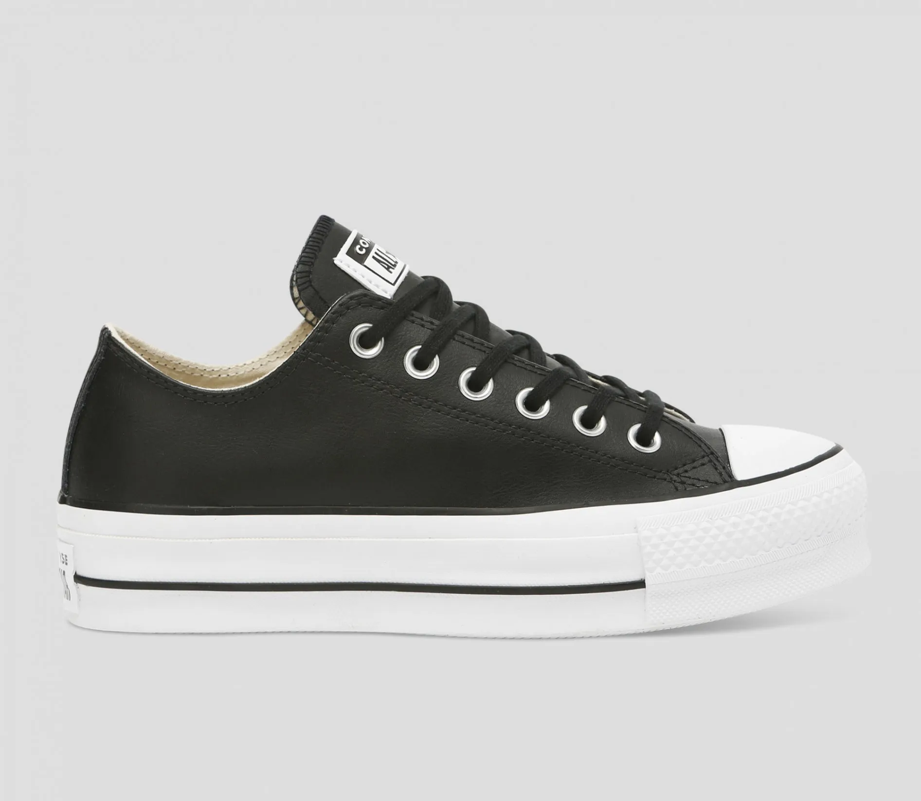 Canvas Street Cool CT LIFT LEATHER LOW CUT Converse