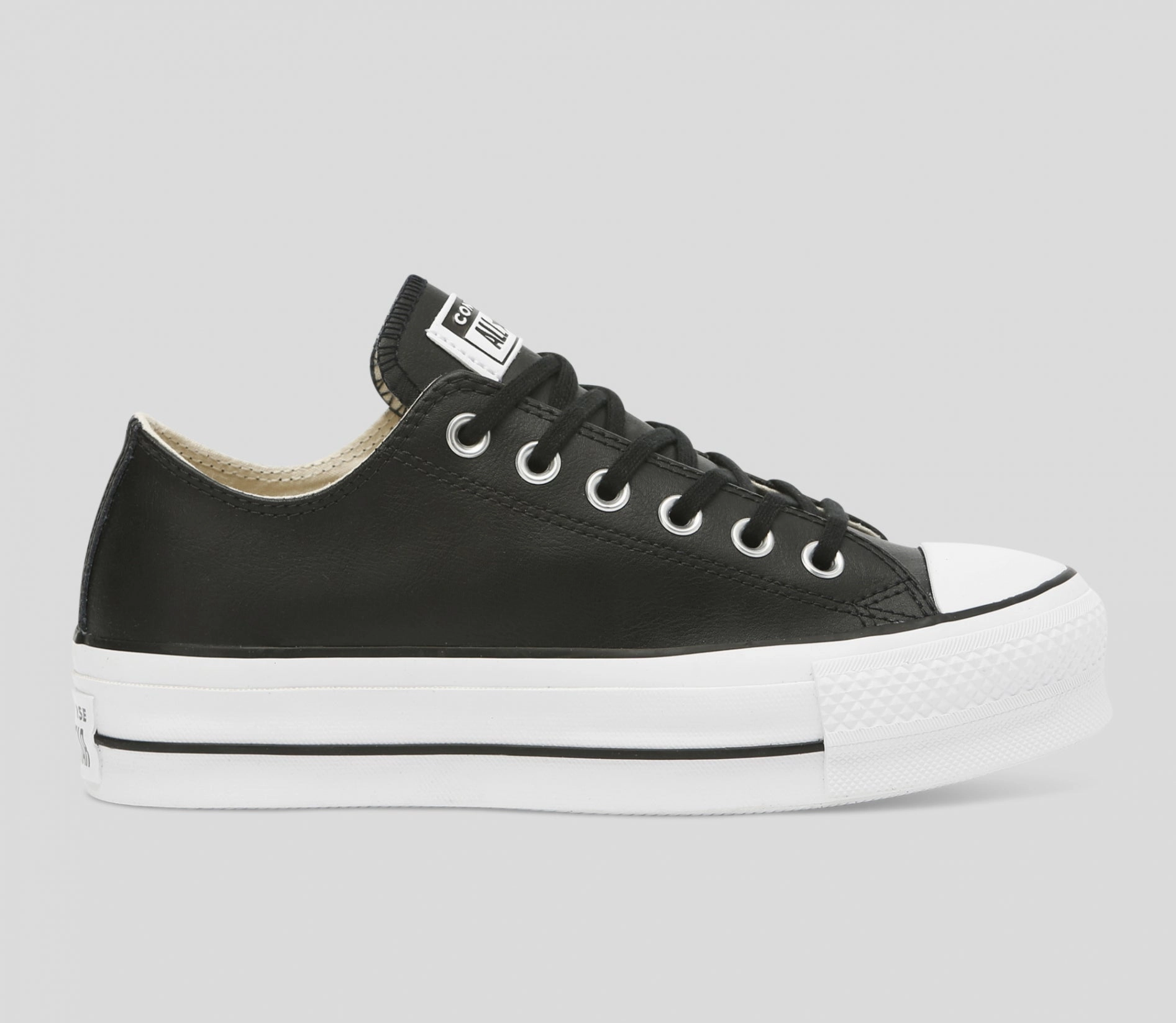 Canvas Street Cool CT LIFT LEATHER LOW CUT Converse