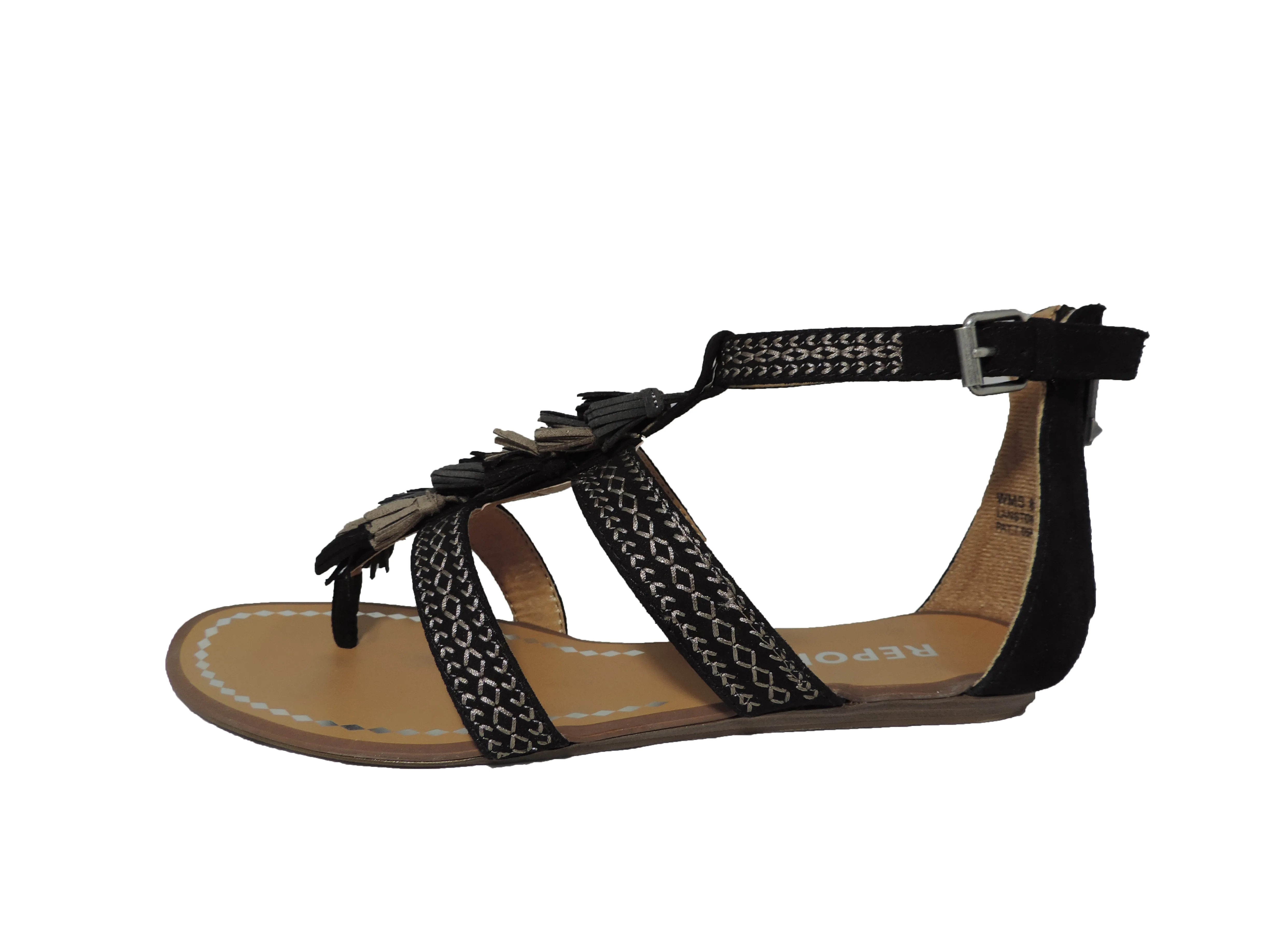 Good Traction Report Women's Lanston Gladiator Sandal