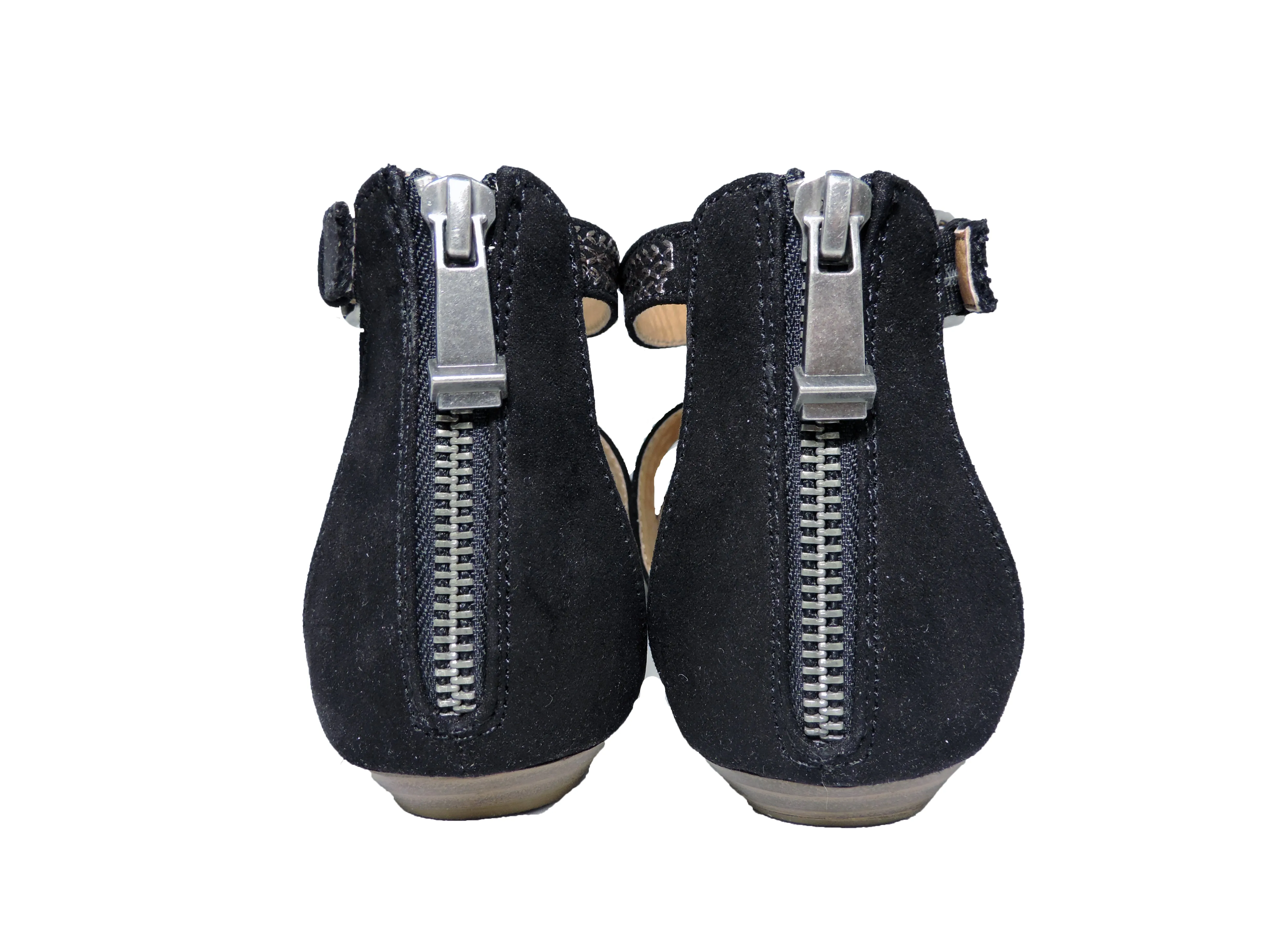 Sky Blue Dad Style Report Women's Lanston Gladiator Sandal