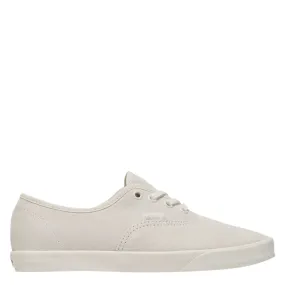 Petite Fit Vans Authentic Lowpro in Off White