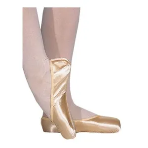 Bone Aid Studios II -- Pointe Shoe -- European Pink Satin
