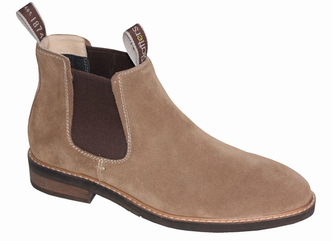 Oreilly Suede E/S Boot by Slatters High-Performance Footwear Cold Climate