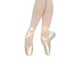 Soft Neutral Synergy -- Pointe Shoe -- Pink Satin