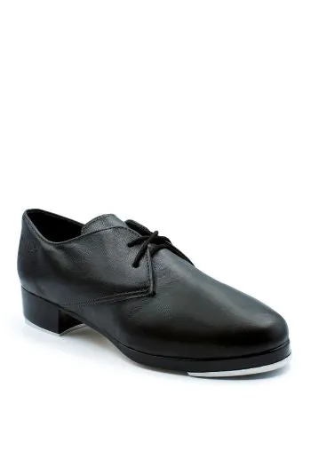 Tempo -- Women's Professional Tap Oxford -- Black Korean Trend