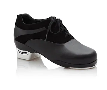 Tapsonic -- Professional Tap Oxford -- Black High Quality Adult Ease