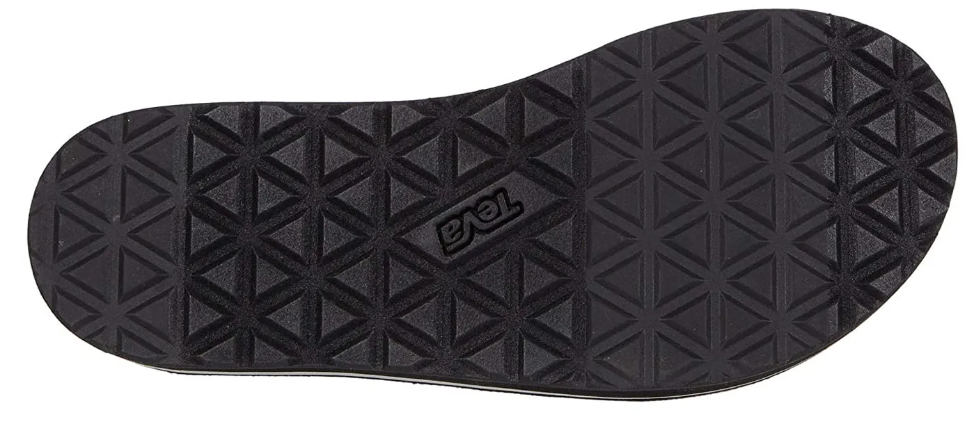 [Teva] Midform Universal Sandal - Halcon Black Multi King Walk