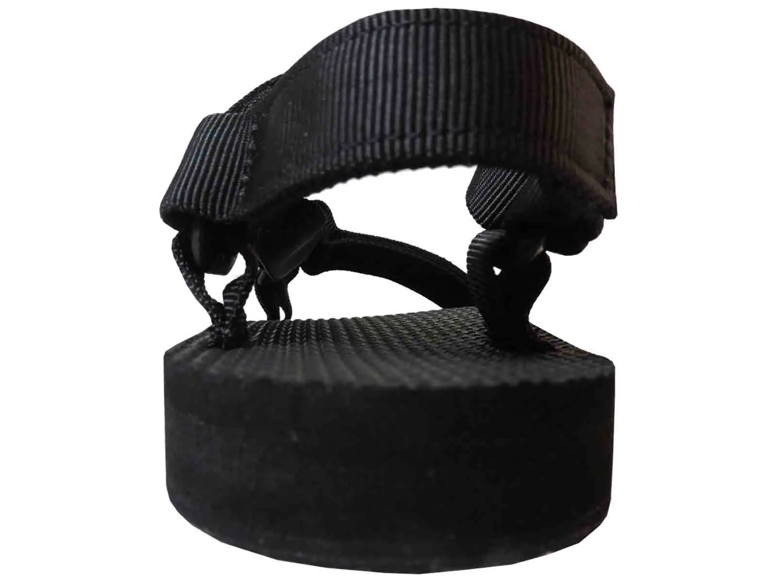 Teva Original Universal Black Wool Warm