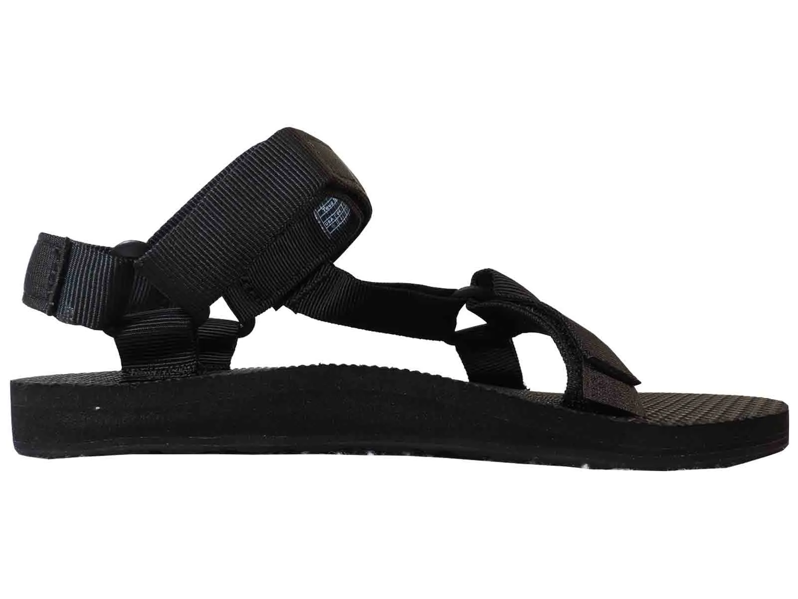 Teva Original Universal Black Comfort Stand