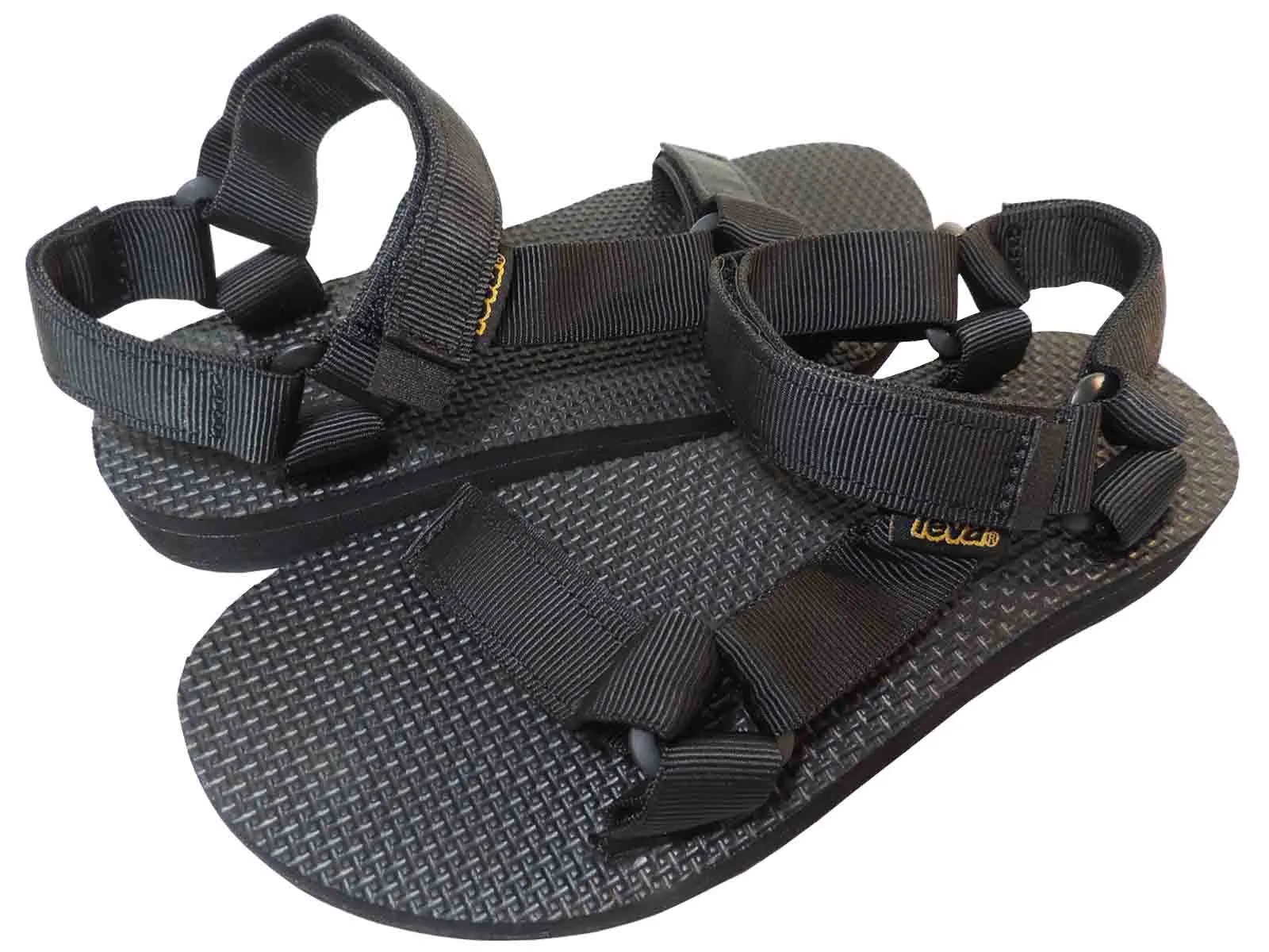 Forest Path Street Run Teva Original Universal Black