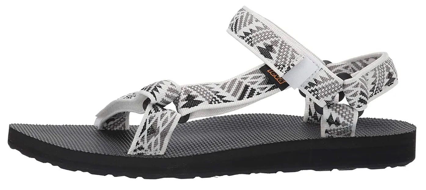 Concert Mood [Teva] Original Universal Sandal - White Grey