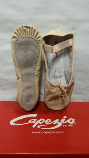 Summer cool Swift Glide Gracie Jr. -- Full Sole Ballet -- Light Pink