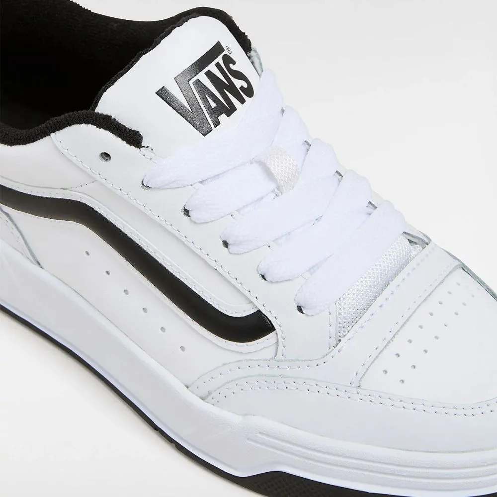 Vans Women's Hylane in White/Black Walking Lace Up Style
