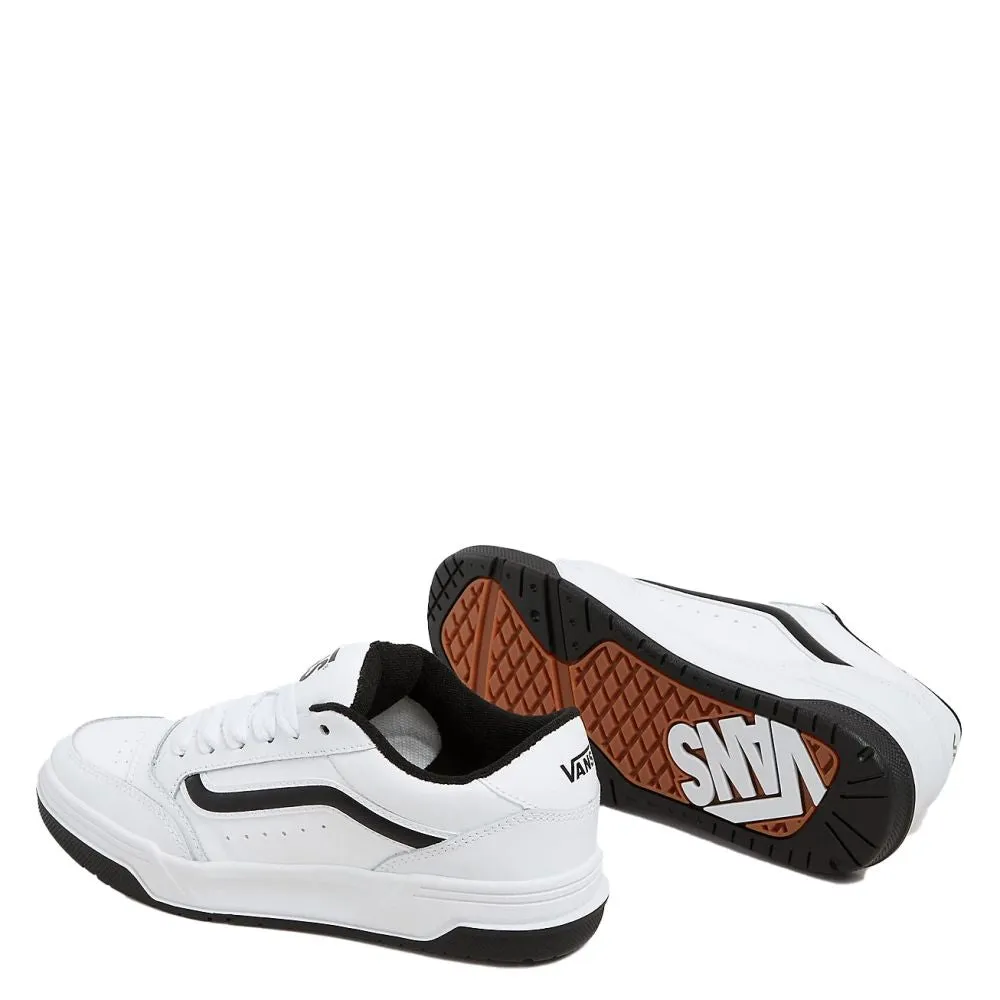 Vans Women's Hylane in White/Black Body Balance
