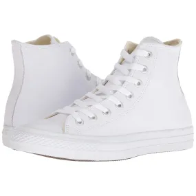 Firm Edge Comfort Upper Converse Chuck Taylor All Star Leather Hi