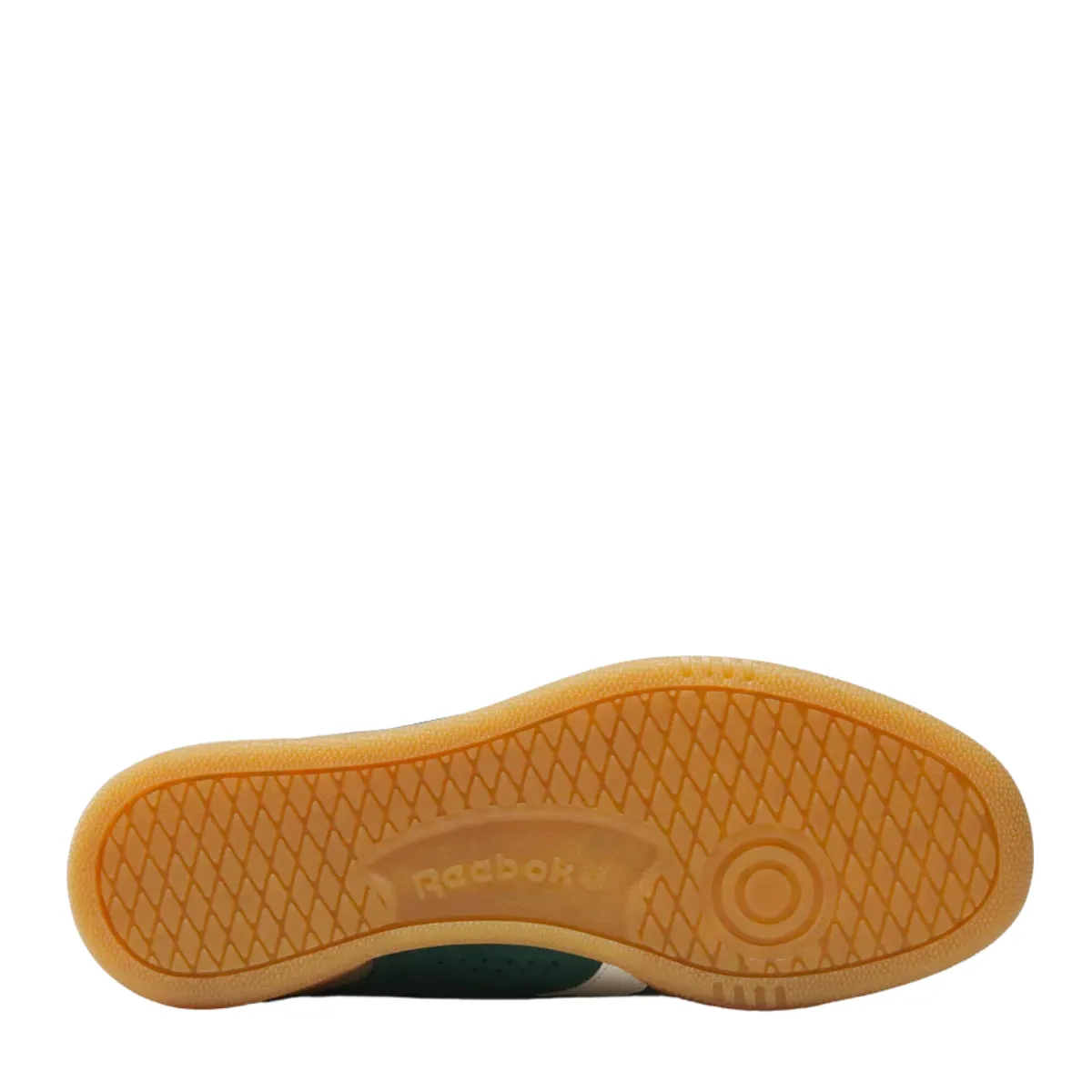 Energy Walk Reebok Men's Club C Grounds UK in Collegiate Green/Black/Gum