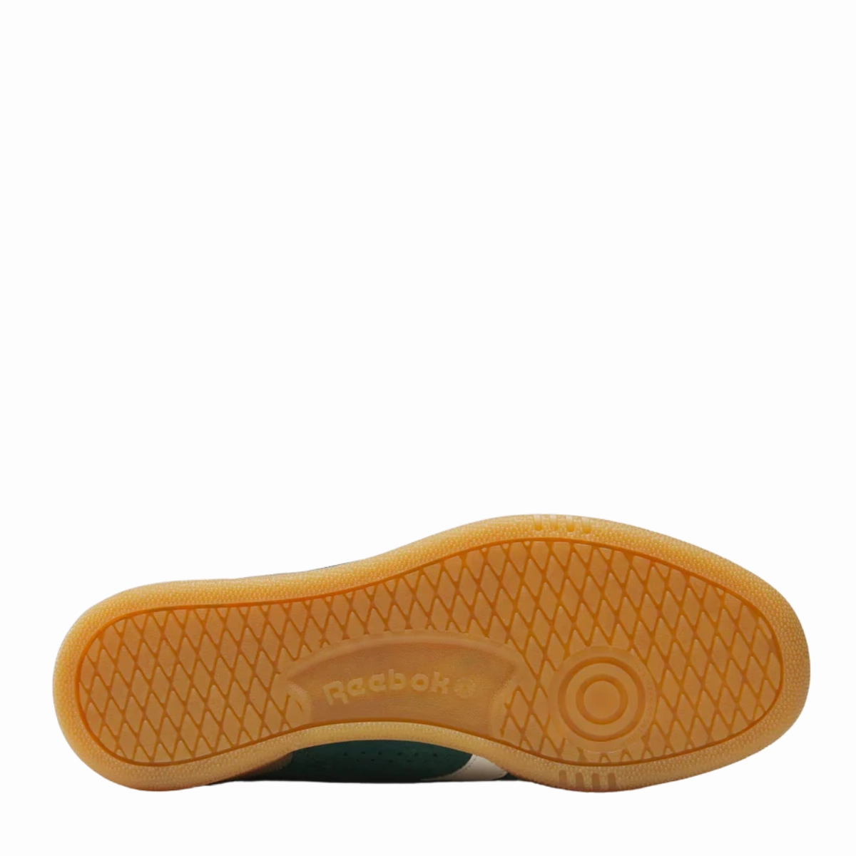 Energy Walk Reebok Men's Club C Grounds UK in Collegiate Green/Black/Gum