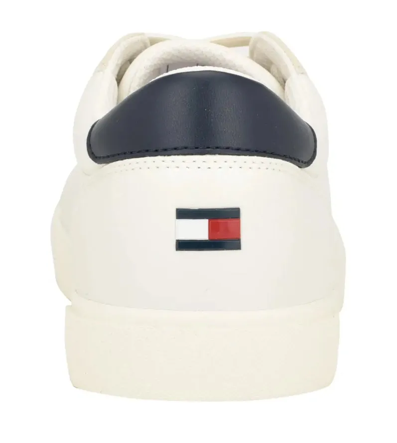 Tommy Hilfiger Men's Ribby Fashion Sneakers Memory Foam