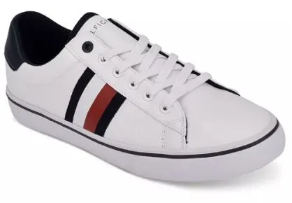 Dream Walk Tommy Hilfiger Pesto- White Men's Sneaker